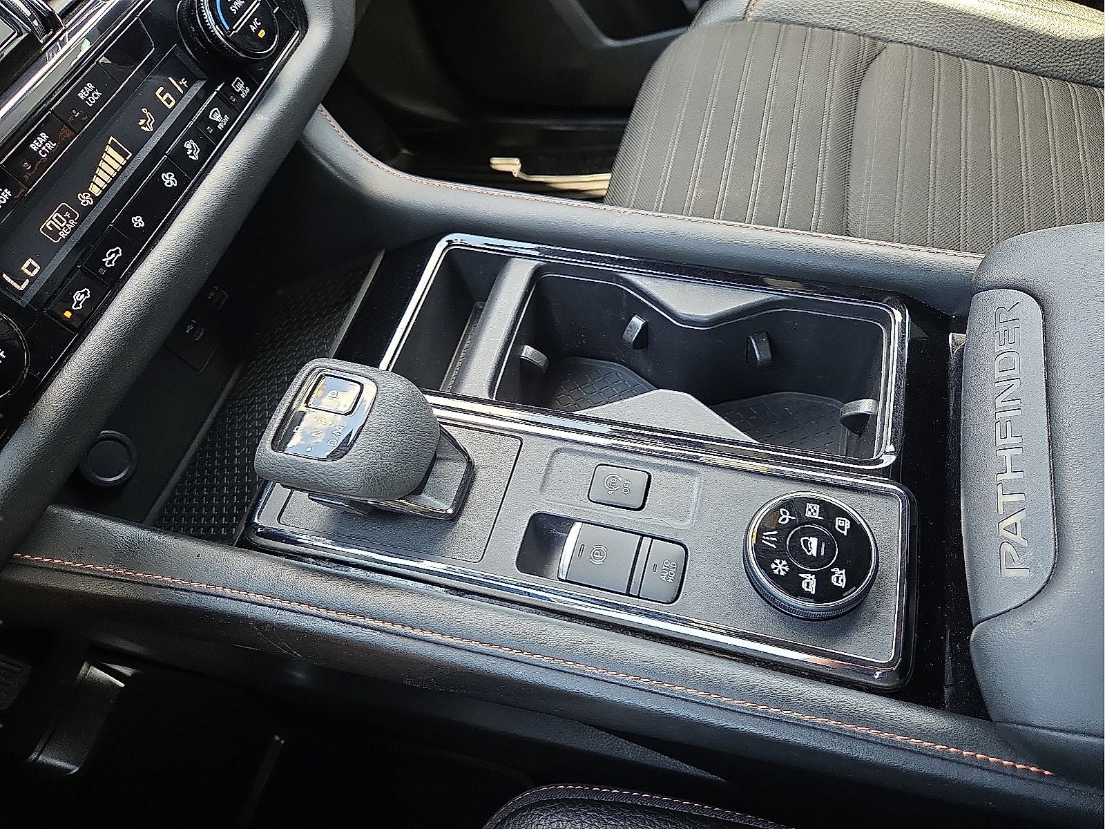 2023 Nissan Pathfinder Rock Creek