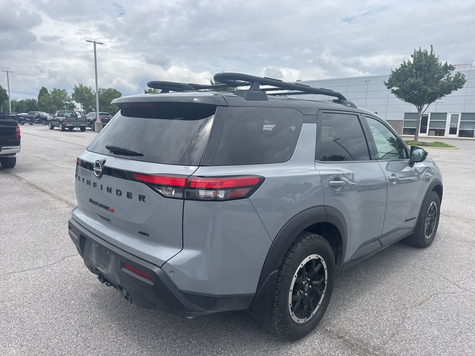 2023 Nissan Pathfinder Rock Creek