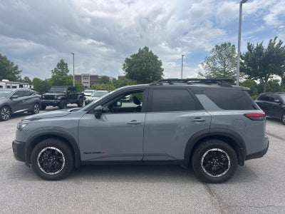 2023 Nissan Pathfinder Rock Creek