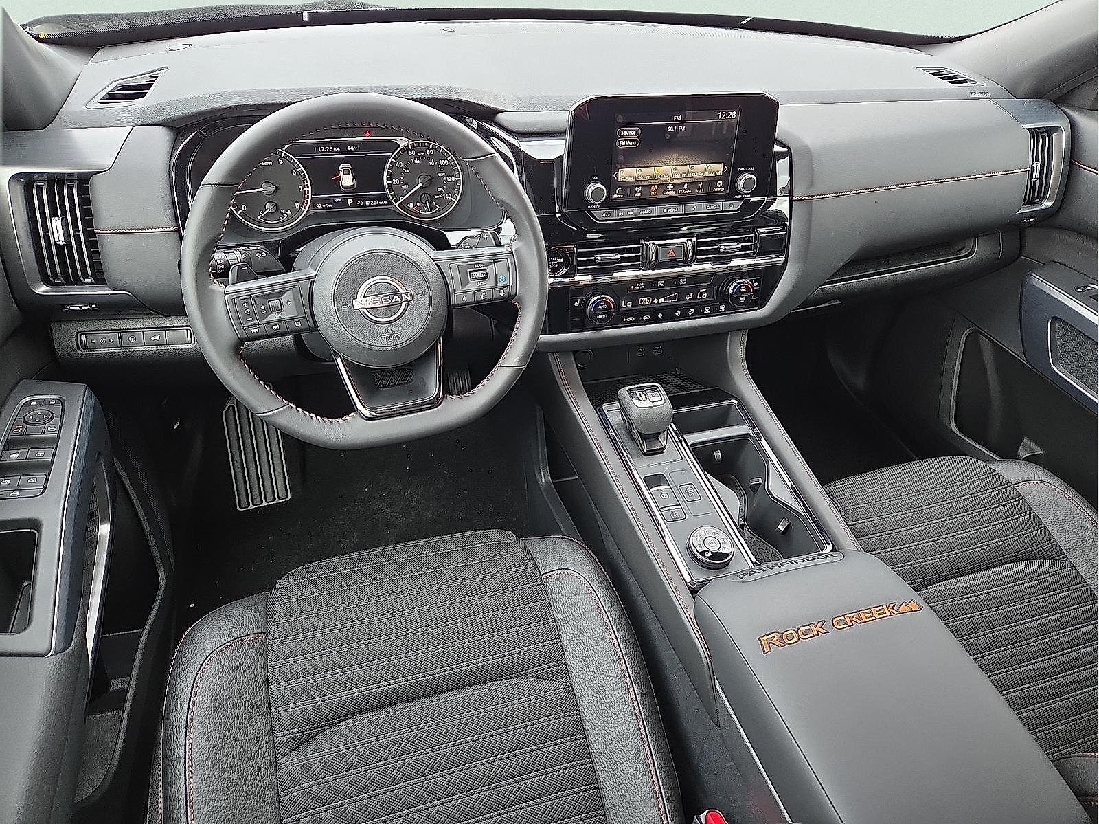 2025 Nissan Pathfinder Rock Creek®