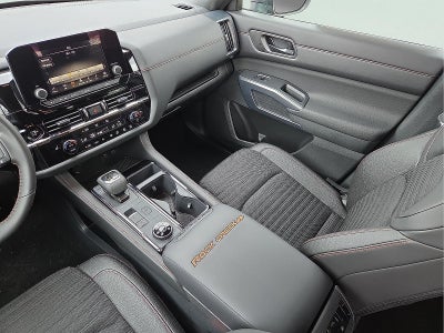 2025 Nissan Pathfinder Rock Creek®