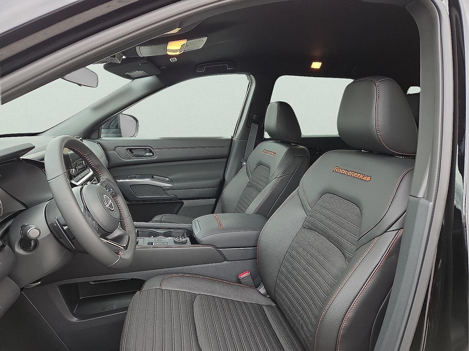 2025 Nissan Pathfinder Rock Creek®