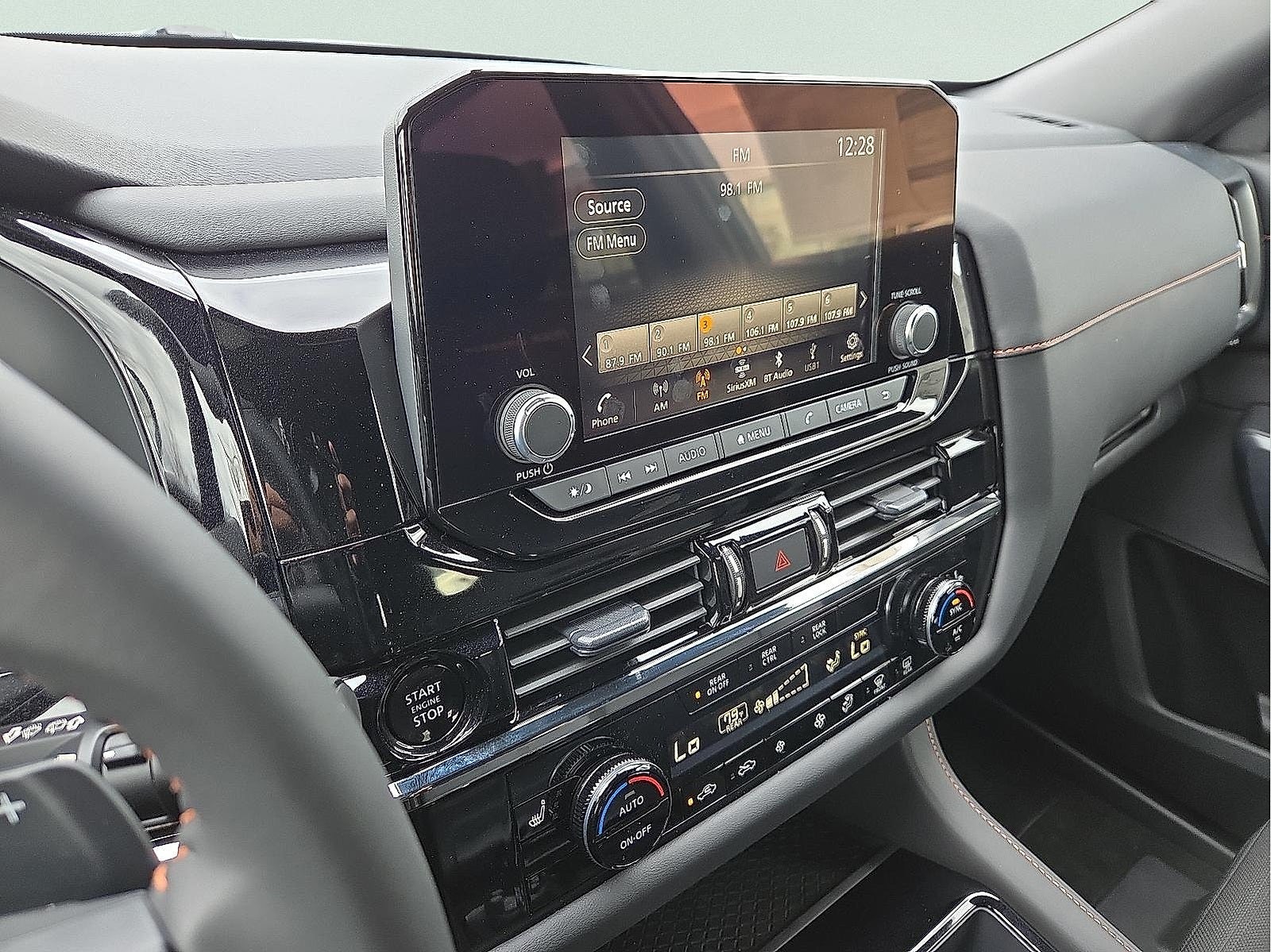 2025 Nissan Pathfinder Rock Creek®