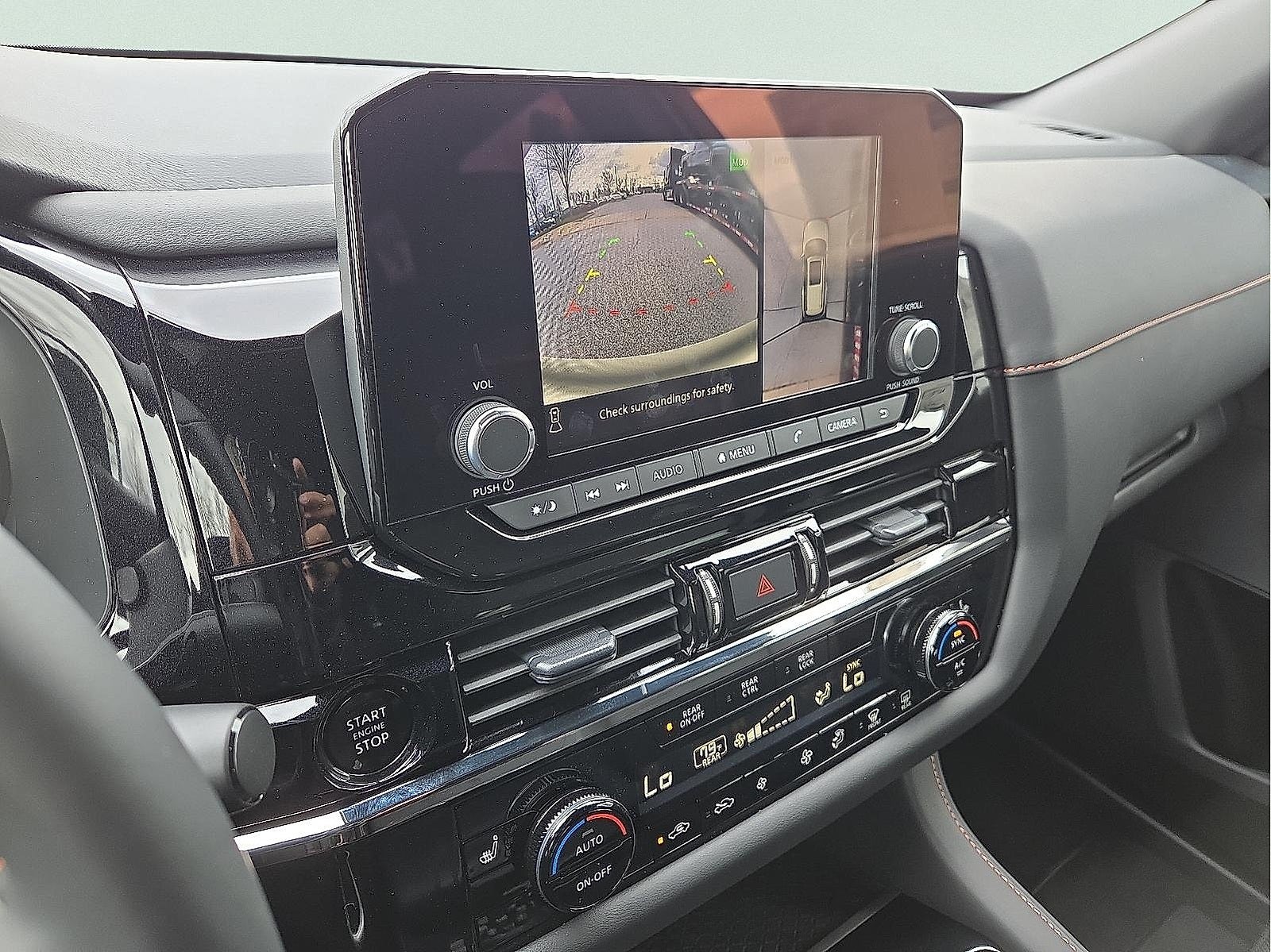 2025 Nissan Pathfinder Rock Creek®