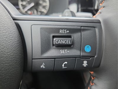 2025 Nissan Pathfinder Rock Creek®