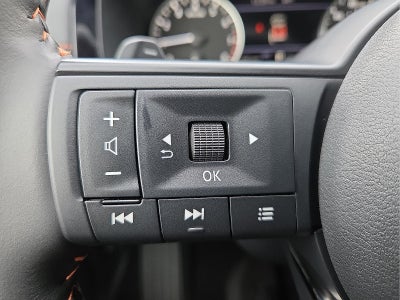 2025 Nissan Pathfinder Rock Creek®