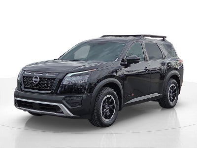 2025 Nissan Pathfinder Rock Creek®