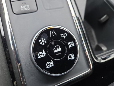 2025 Nissan Pathfinder Rock Creek®