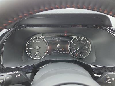 2025 Nissan Pathfinder Rock Creek®