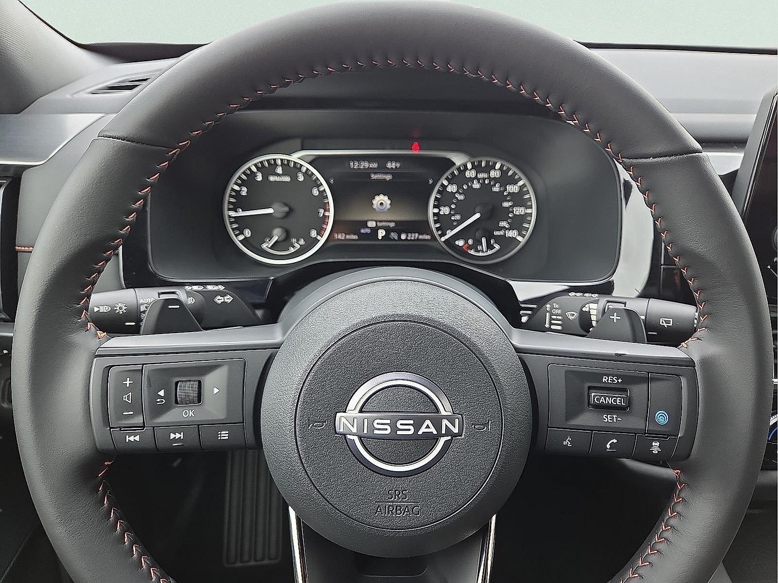 2025 Nissan Pathfinder Rock Creek®