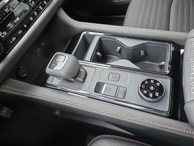 2025 Nissan Pathfinder Rock Creek®