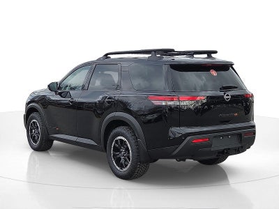 2025 Nissan Pathfinder Rock Creek®