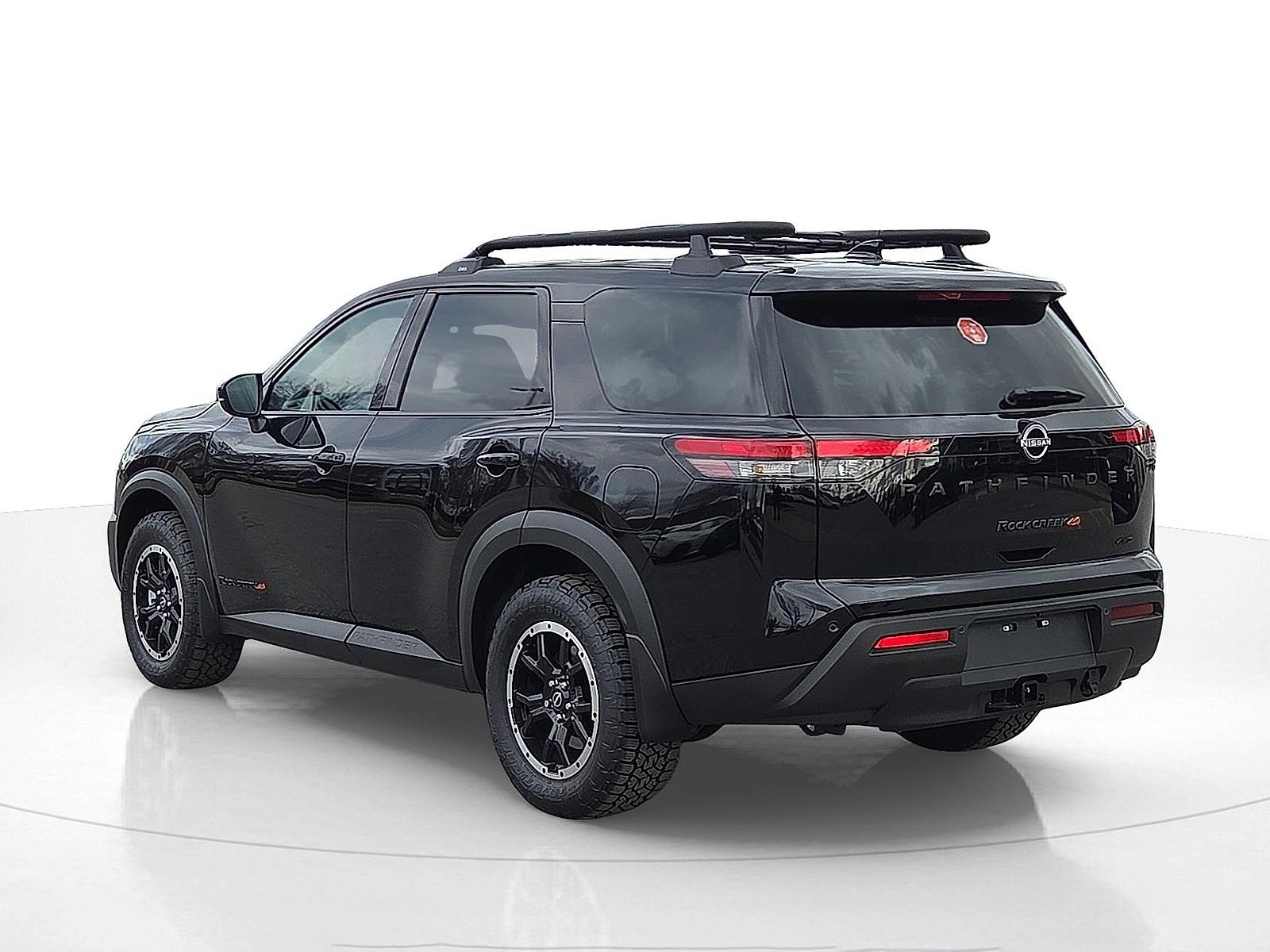 2025 Nissan Pathfinder Rock Creek®