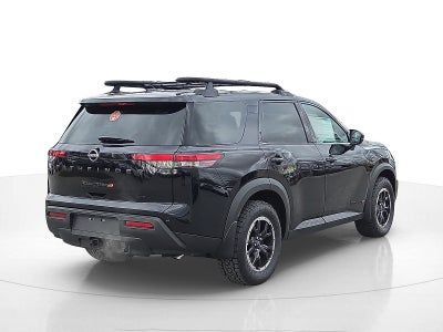 2025 Nissan Pathfinder Rock Creek®