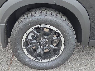 2025 Nissan Pathfinder Rock Creek®