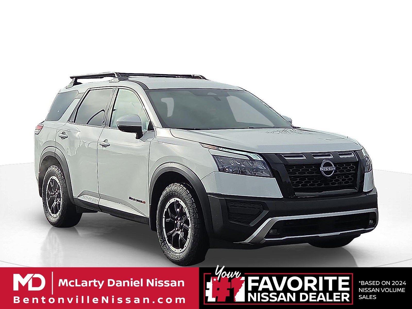 2025 Nissan Pathfinder Rock Creek®