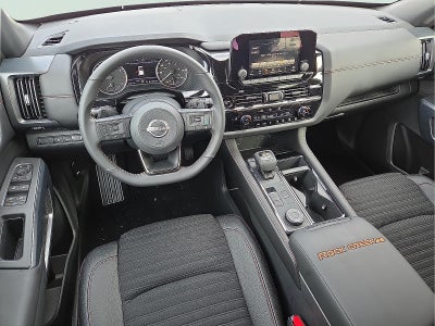 2025 Nissan Pathfinder Rock Creek®