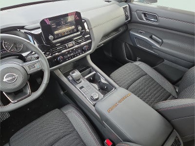 2025 Nissan Pathfinder Rock Creek®