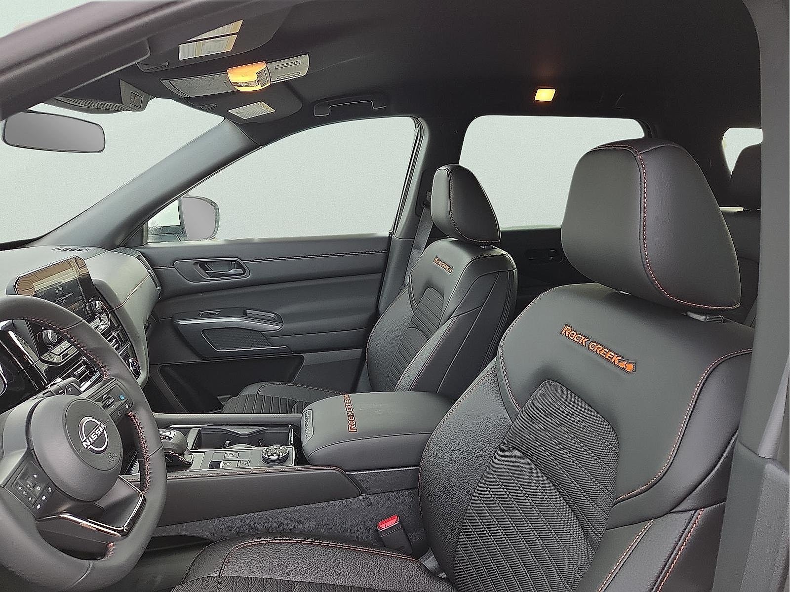 2025 Nissan Pathfinder Rock Creek®