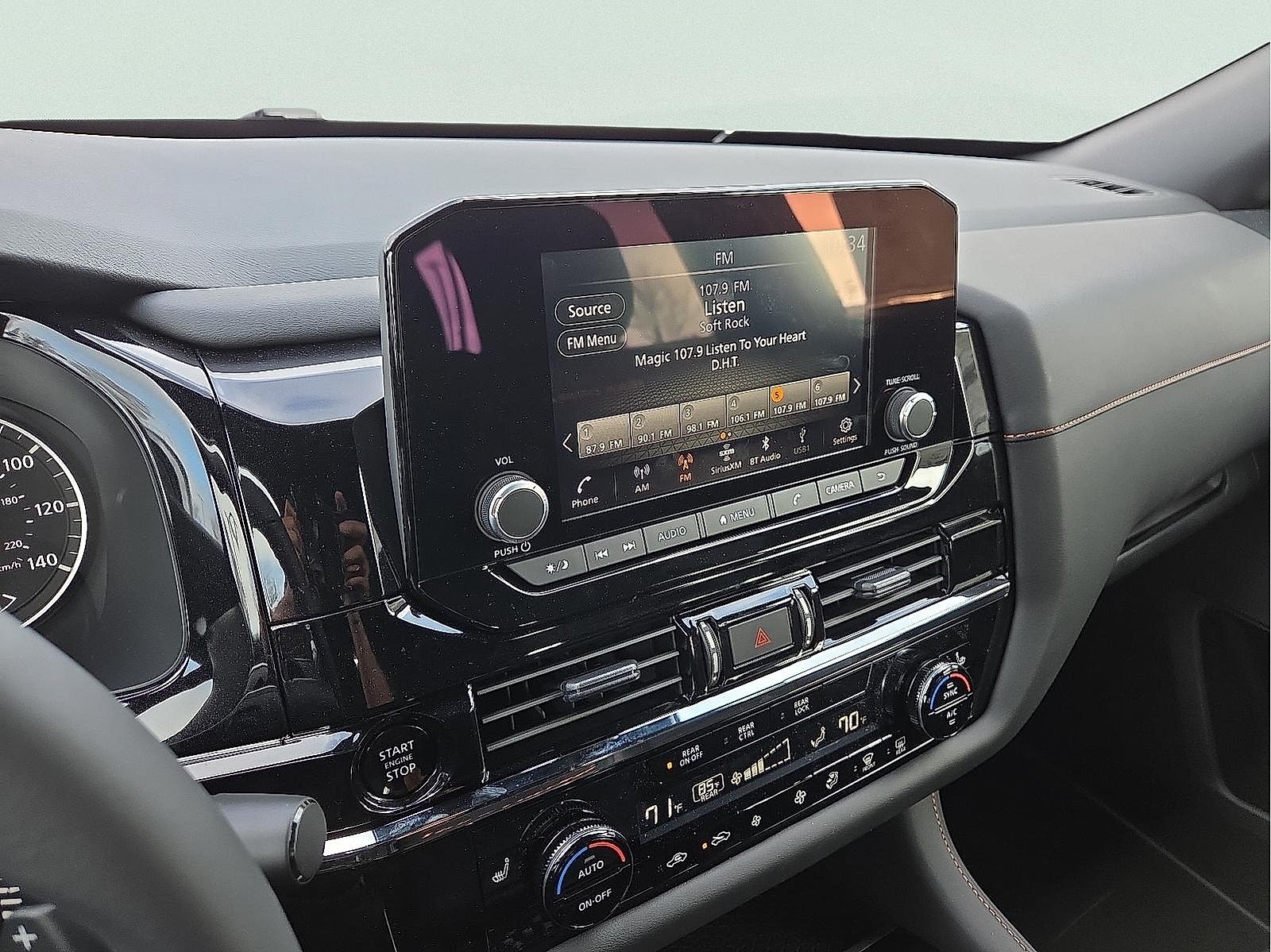 2025 Nissan Pathfinder Rock Creek®