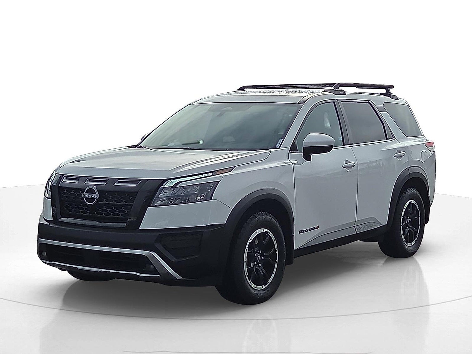 2025 Nissan Pathfinder Rock Creek®