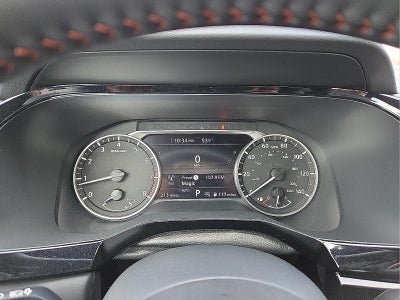 2025 Nissan Pathfinder Rock Creek®