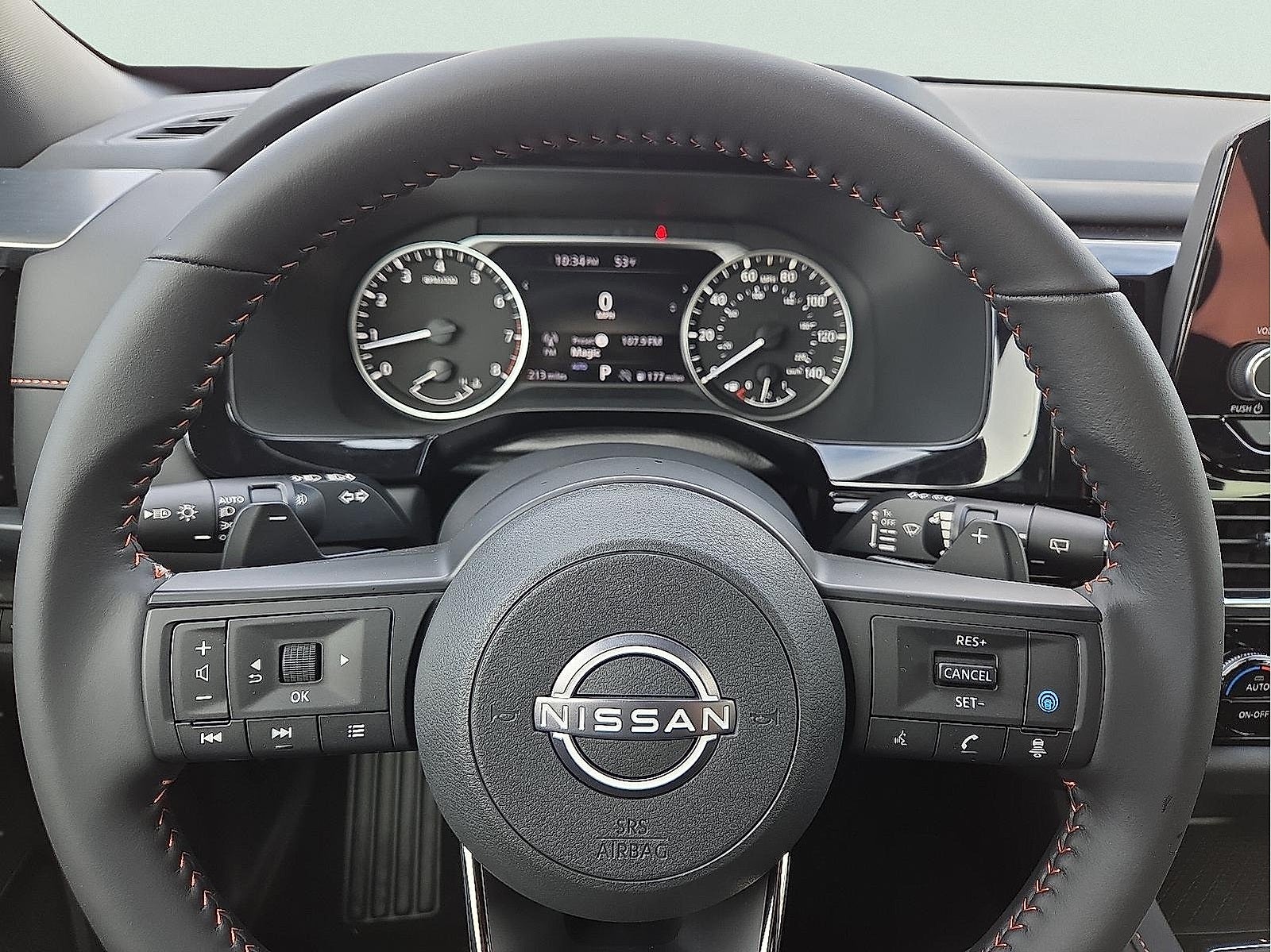 2025 Nissan Pathfinder Rock Creek®