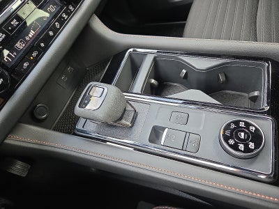 2025 Nissan Pathfinder Rock Creek®