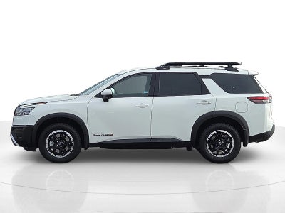 2025 Nissan Pathfinder Rock Creek®