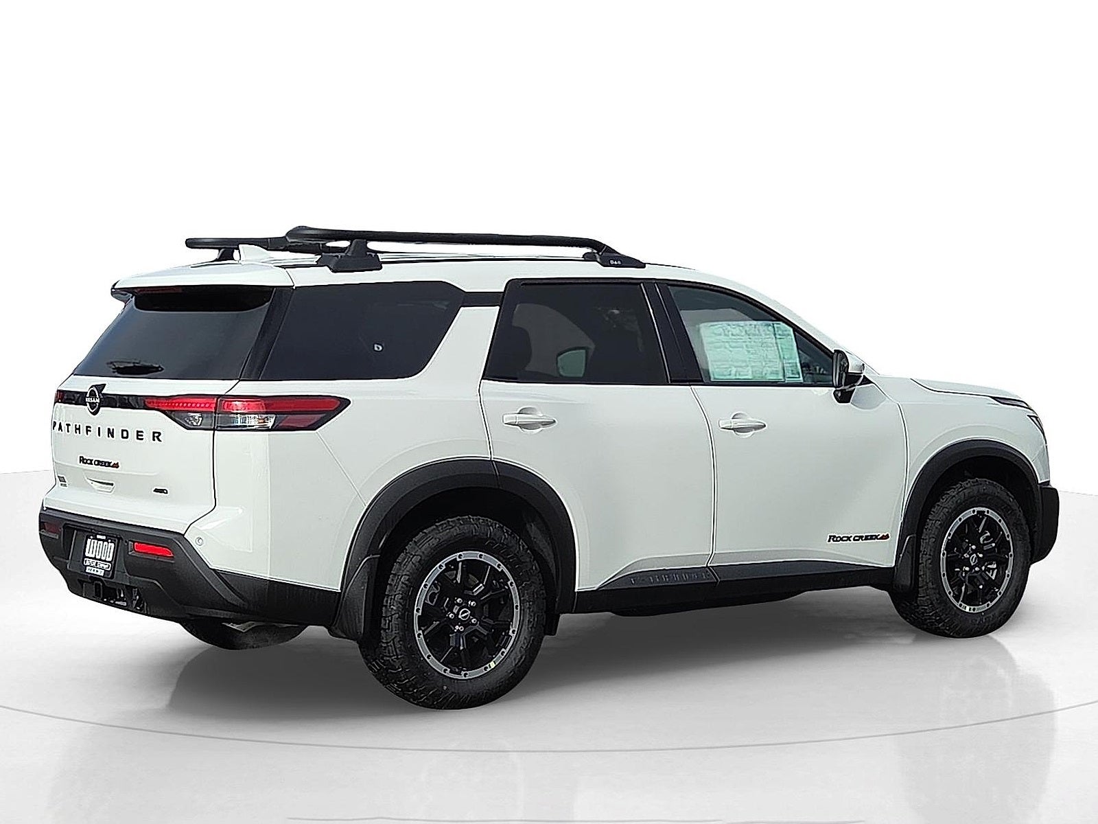 2025 Nissan Pathfinder Rock Creek®