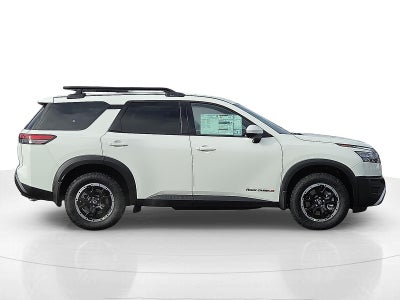 2025 Nissan Pathfinder Rock Creek®