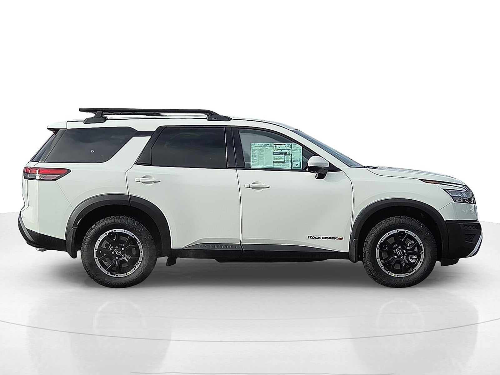 2025 Nissan Pathfinder Rock Creek®