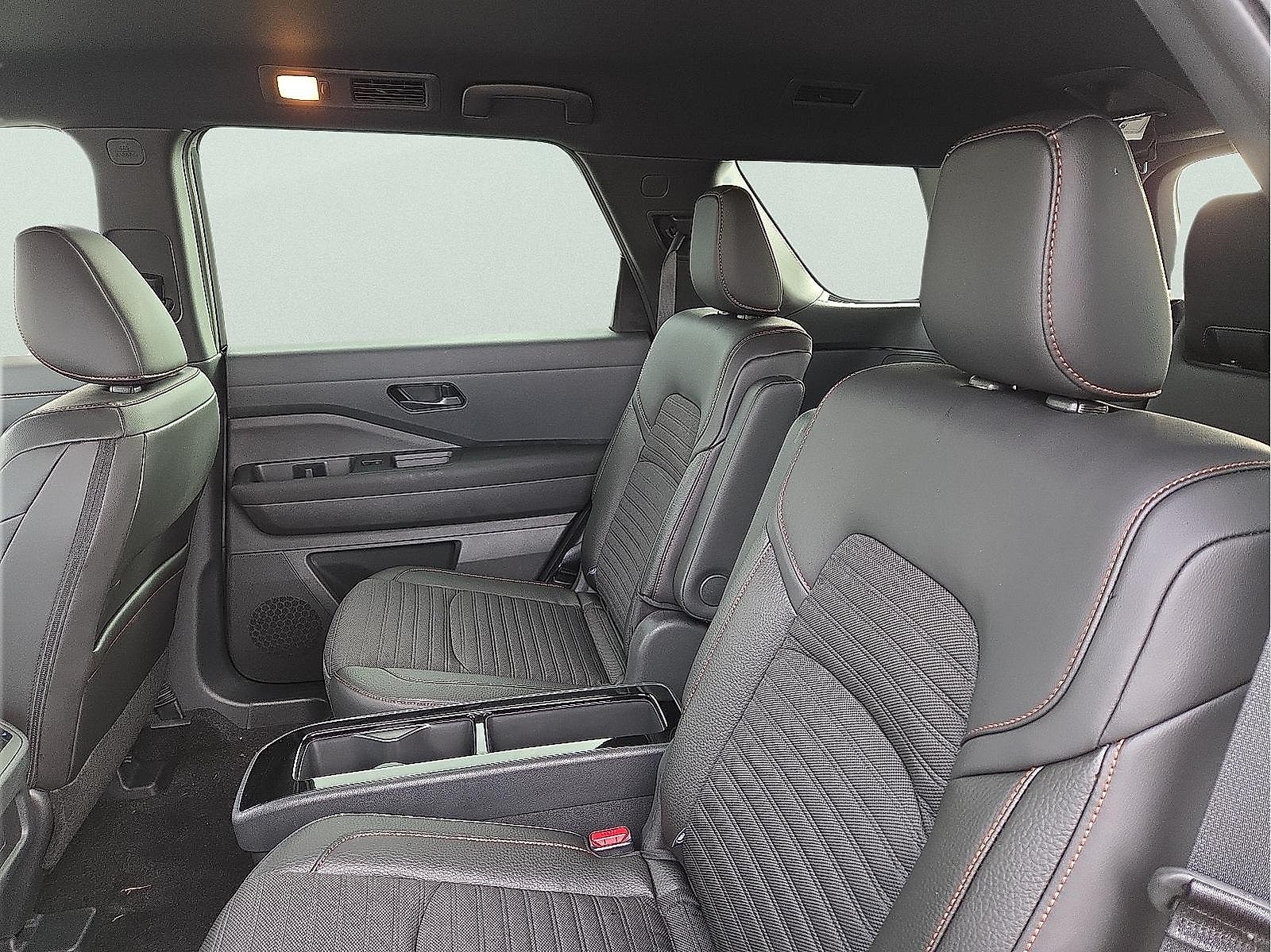 2025 Nissan Pathfinder Rock Creek®