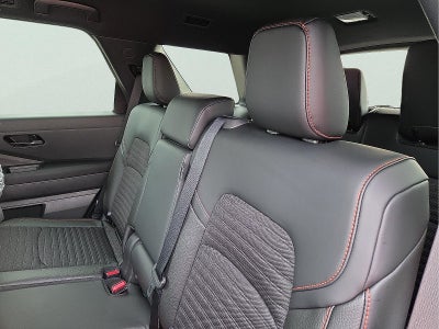 2026 Nissan Pathfinder Rock Creek®