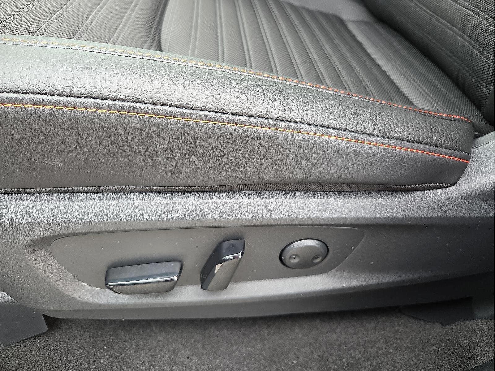 2026 Nissan Pathfinder Rock Creek®