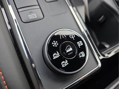 2026 Nissan Pathfinder Rock Creek®