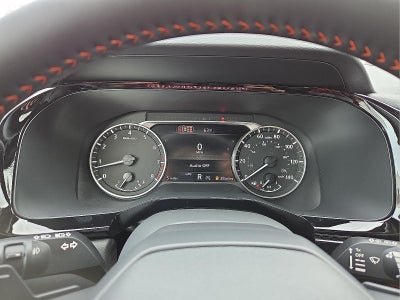 2026 Nissan Pathfinder Rock Creek®