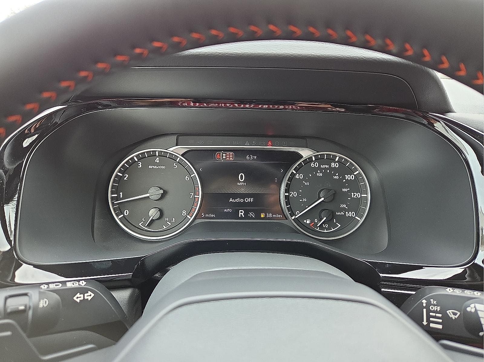 2026 Nissan Pathfinder Rock Creek®