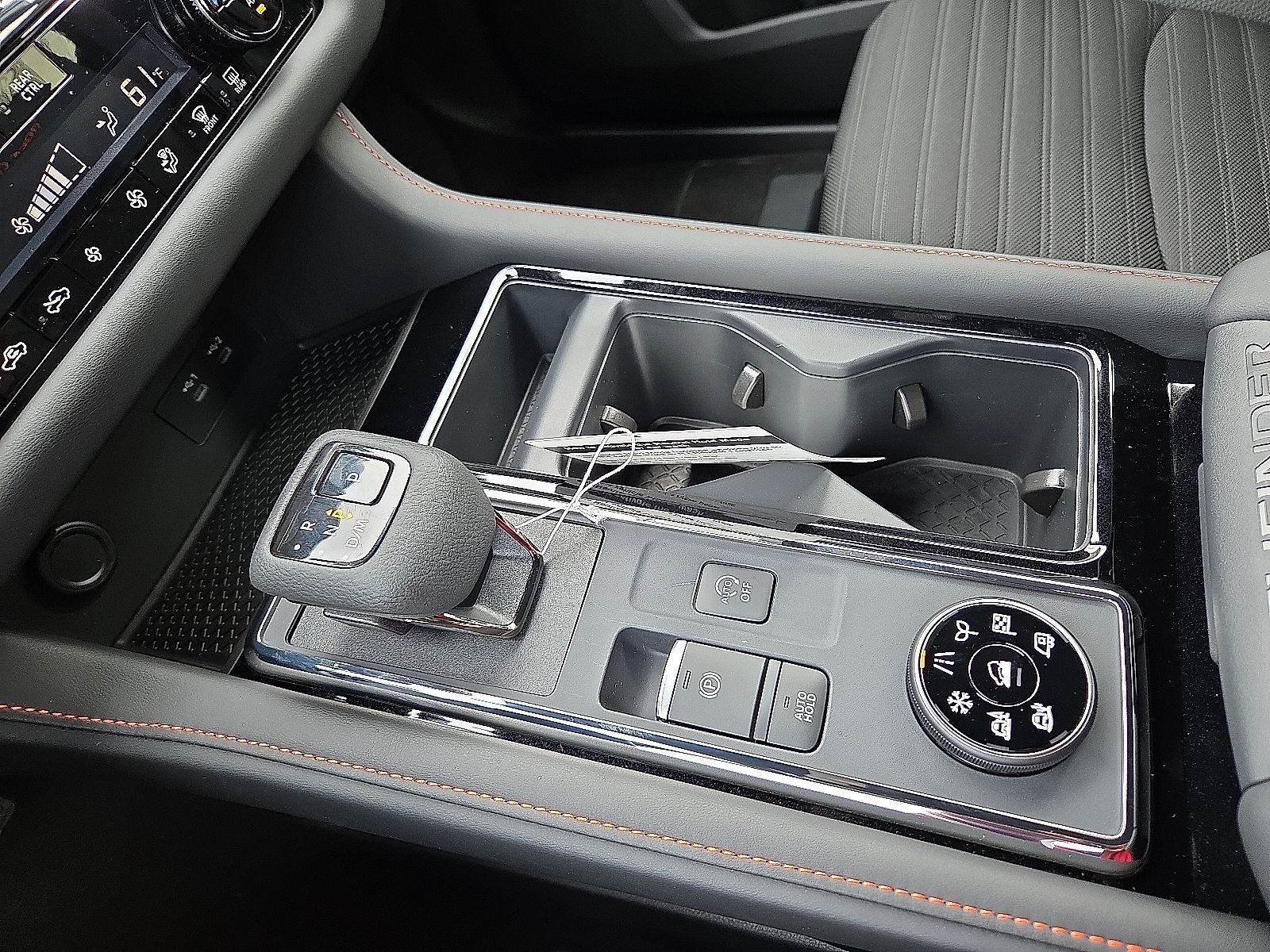 2026 Nissan Pathfinder Rock Creek®