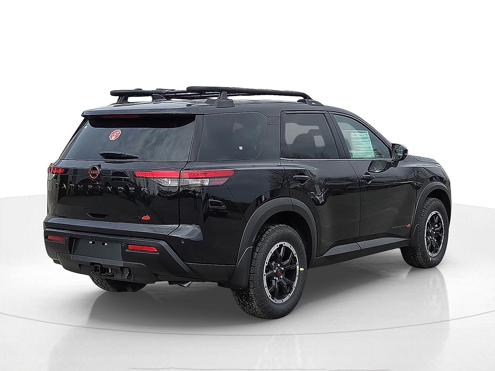 2026 Nissan Pathfinder Rock Creek®