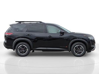 2026 Nissan Pathfinder Rock Creek®