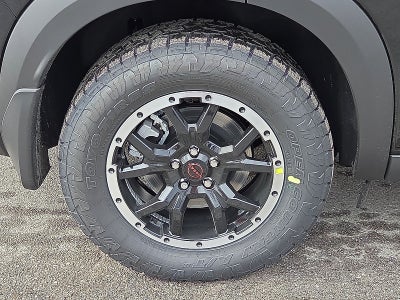 2026 Nissan Pathfinder Rock Creek®