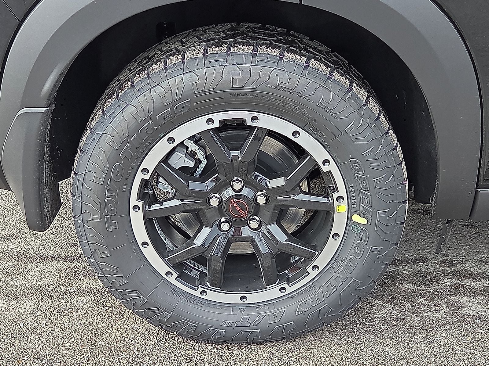 2026 Nissan Pathfinder Rock Creek®