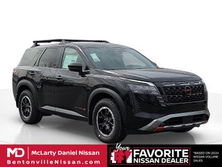 2026 Nissan Pathfinder Rock Creek®
