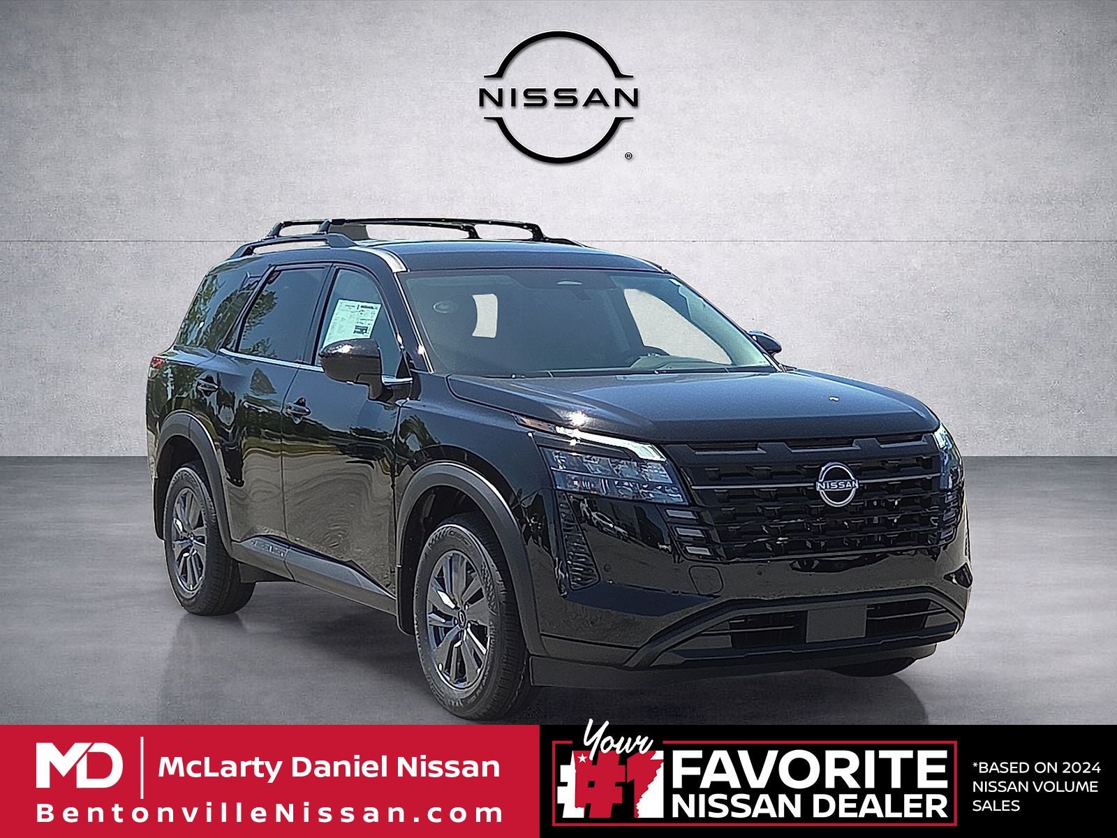 2026 Nissan Pathfinder SV 4WD's photo