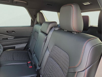 2026 Nissan Pathfinder Rock Creek®