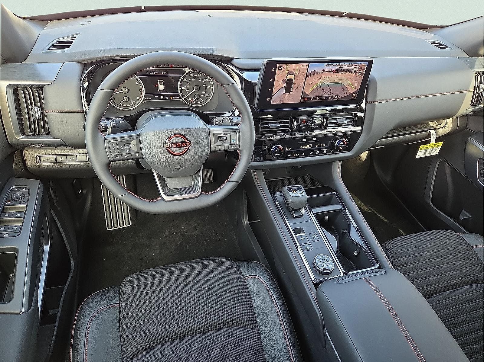 2026 Nissan Pathfinder Rock Creek®