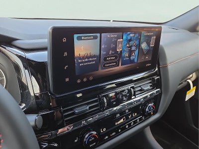 2026 Nissan Pathfinder Rock Creek®