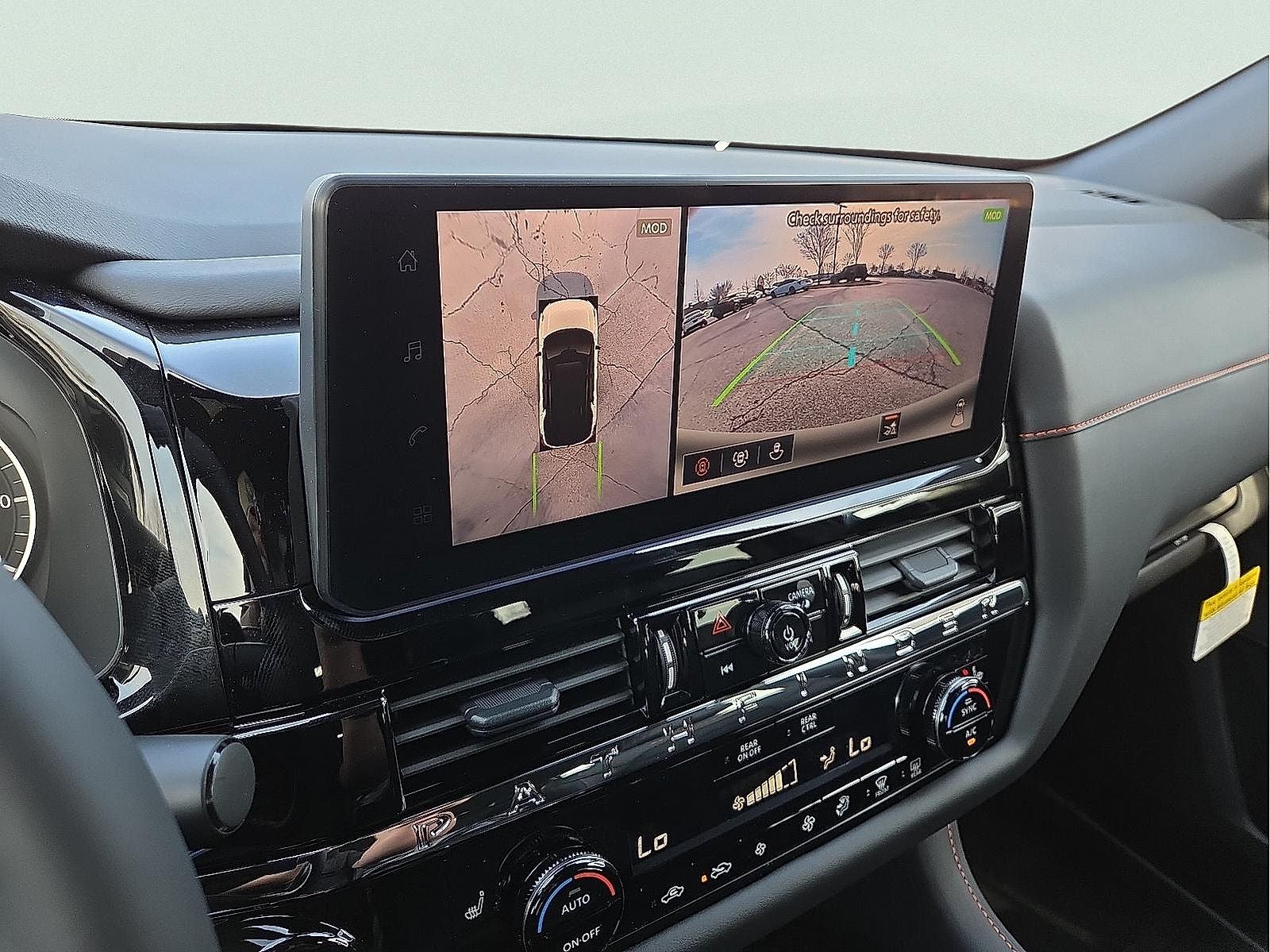 2026 Nissan Pathfinder Rock Creek®