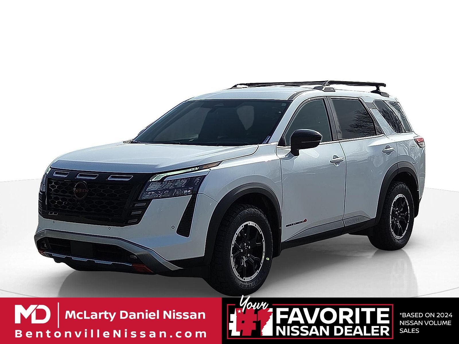 2026 Nissan Pathfinder Rock Creek®